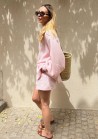 Chemise Sienna - Baby pink