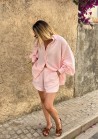 Chemise Sienna - Baby pink