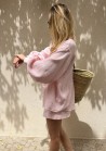 Chemise Sienna - Baby pink