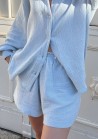 Chemise Sienna - Baby blue