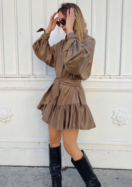 Robe Romee - Camel