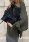 Sac Léon Mini - Tartan