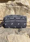 Trousse de toilette - Bandana Gris