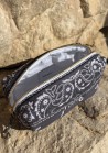 Trousse de toilette - Bandana Gris