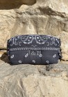 Trousse de toilette - Bandana Gris